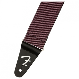 Fender Tracolla Weighless Shell Pink Tweed Strap