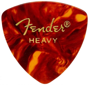 Fender Plettri 346 Shell Heavy Pack 12 Pz