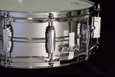 Ludwig Lm400 Rullante In Alluminio Cromato