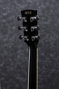 Ibanez Pf15ECEBk Acustica Elettrificata Nera