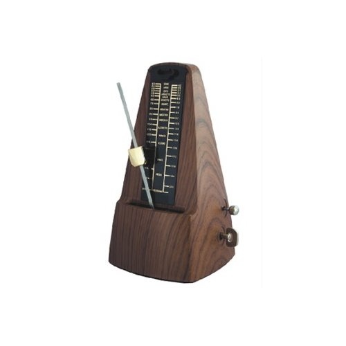 Fzone/Fm320 Metronomo Meccanico Teak