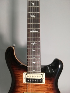 Prs Se Custom 24 Vintage Sunburst