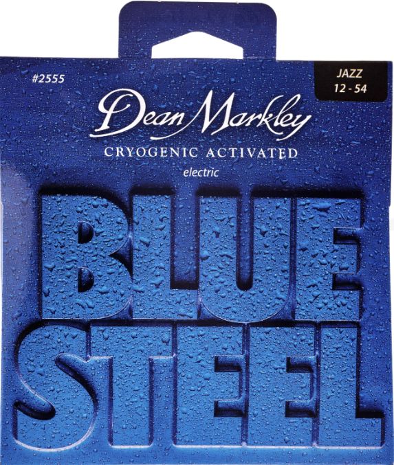 Dean Markley 2555 Jazz Muta Corde per Chitarra Elettrica 12-54