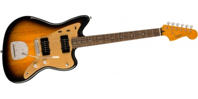 Squier FSR Classic Vibe Late 50s Jazzmaster 2 Color Sunburst