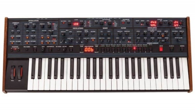 Sequential Ob6 Synth