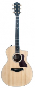 TAYLOR 214CE-FO DELUXE LTD CHITARRA ACUSTICA