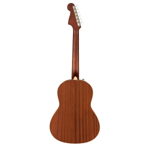 Fender Sonoran Mini Mahogany Chitarra Acustica Travel Scala Corta