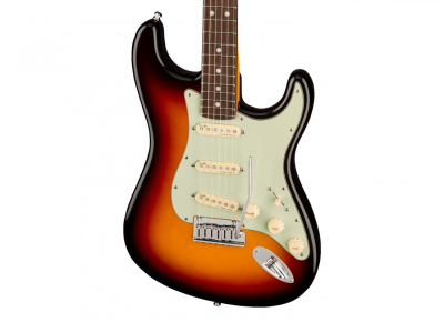 Fender American Ultra Stratocaster Ultraburst