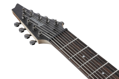 Ibanez RG9PB Transparent Gray Flat Chitarra Elettrica 9 Corde