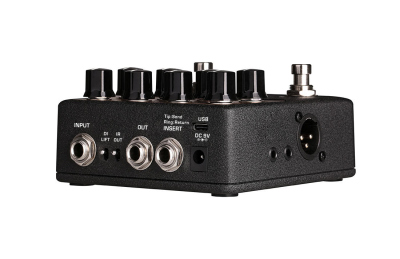 Nux Amp Academy Ngs6 Stomp Box