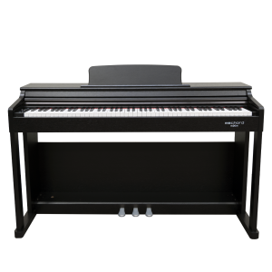 Echord DPX100B Pianoforte Digitale con mobile 88 Tasti Pesati Nero Satinato