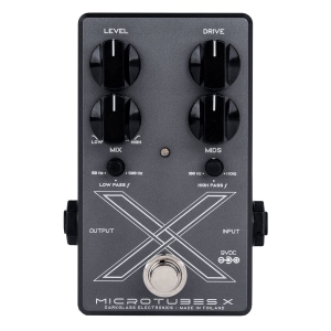 DARKGLASS MICROTUBES X ULTRA BASS DISTORTION