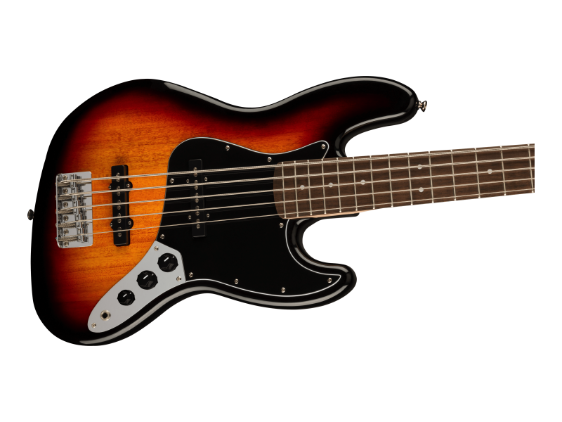 Squier Affinity Series Jazz Bass V 3 Color Sunburst