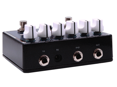 Solidgoldfx Oblivion Modulation  QUAD FLANGER