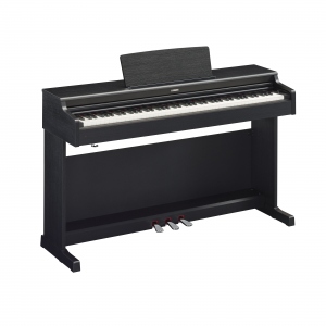 Yamaha Ydp164B Arius Pianoforte Digitale 88 Tasti