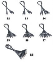 Xvive S8 Multi Plug A 8 Pin