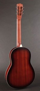 Royall Chitarra Acustica Resofonica Tricone Corpo in Legno Sunburst Satinato