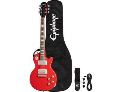 Epiphone Power Players Les Paul Lava Red 3/4