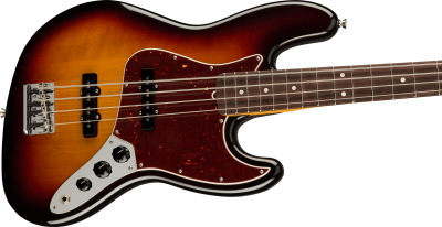 Fender American Professional Ii Jazz Bass 3 Tone Sunburst