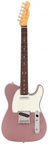 Fender American Original 60 Telecaster Burgundy Mist Metallic Chitarra Elettrica