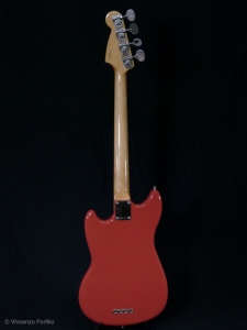 Fender Vintera 60S Mustang Bass Pau Ferro 3 Color Sunburst