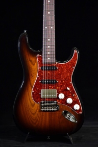 Suhr Custom Limited Classic S Roasted Hss 2 Tone Tobacco Burst