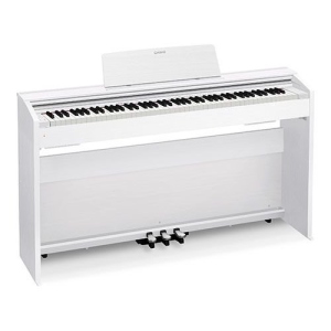 CASIO PRIVIA PX870WE  WHITE 88 key Digital Piano