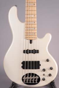 Lakland Skyline 5502 Custom White Pearl