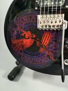 Prs Se Santana Abraxas 50Th Anniversary Limited Edition