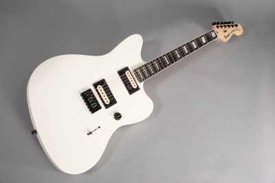 Fender Jim Root Jazzmaster V4 Flat White