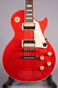 Gibson Les Paul Classic Translucent Cherry