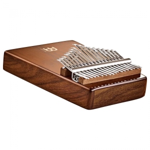 Sonic Energy Kalimba Kl1705h in C Major 17 Notes Wah Wah