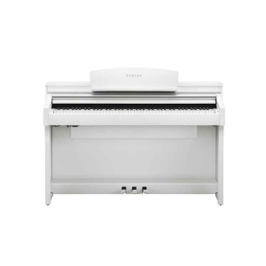 Yamaha Csp170Wh Pianoforte Digitale 88 Tasti
