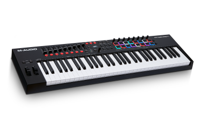 M Audio Oxygen Pro 61 Midi Controller Keyboard