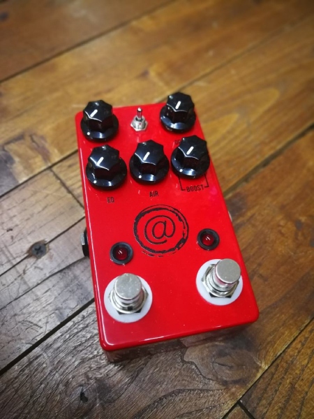 Jhs Pedals The At+ Andy Timmons Plus Overdrive