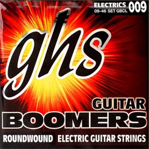 Ghs Muta Boomers Gbcl Custom Light 09-46
