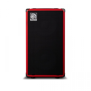 Ampeg Micro VR Stack Limited Red 2x10 200 Watts RMS 4 Ohm