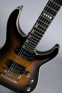 Esp E Ii Horizon Dark Brown Sunburt