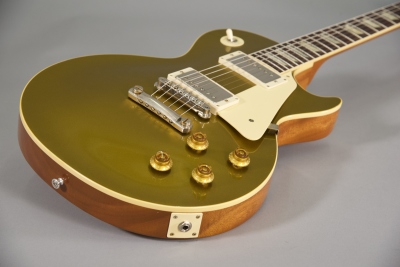 Gibson 1957 Les Paul Goldtop Reissue