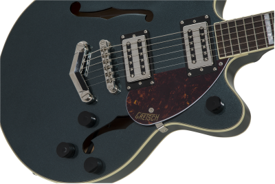 Gretsch G2655 Streamliner Center Block Jr Double Cut Gunmetal