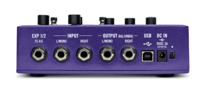 Line6 HX Stomp Purple Limited Edition