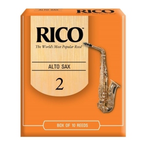 Rico Ance Sassofono Sax Alto 2