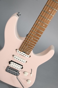 Charvel Pro Mod Dk24 HSS Satin Shell Pink