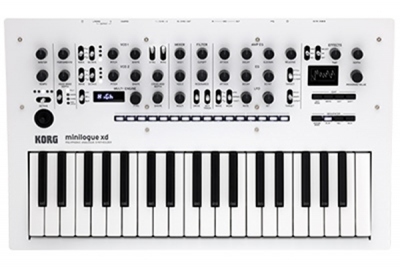 minilogue xd PW - Sintetizzatore Analogico Polifonico