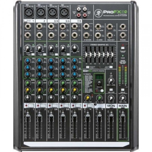 Mackie Pro Fx8 V2 Mixer 8 Canali