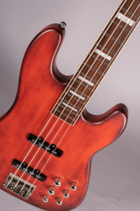 Markbass Mb Jp Old Red 4 Rosewood