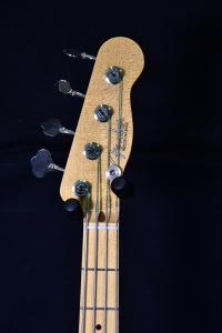 Fender Precision Custom Shop 1951 Nocaster Blonde