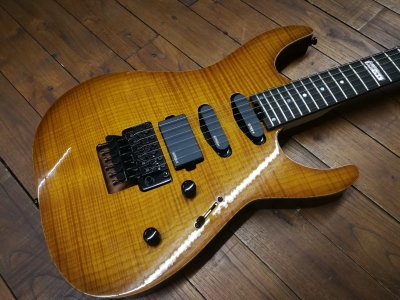 Esp Usa M Iii Tea Sunburst