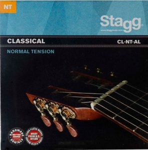 STAGG MUTA CORDE PER CHITARRA CLASSICA