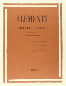Clementi - Preludi e esercizi per pianoforte 